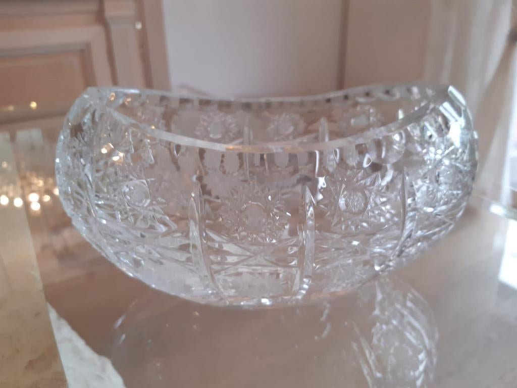 boheemse kristal, Ophalen of Verzenden