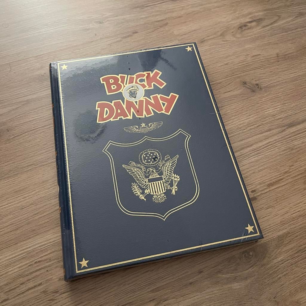 Buck Danny Intégrale (volume 5) - Sous cello, Enlèvement ou Envoi, Neuf