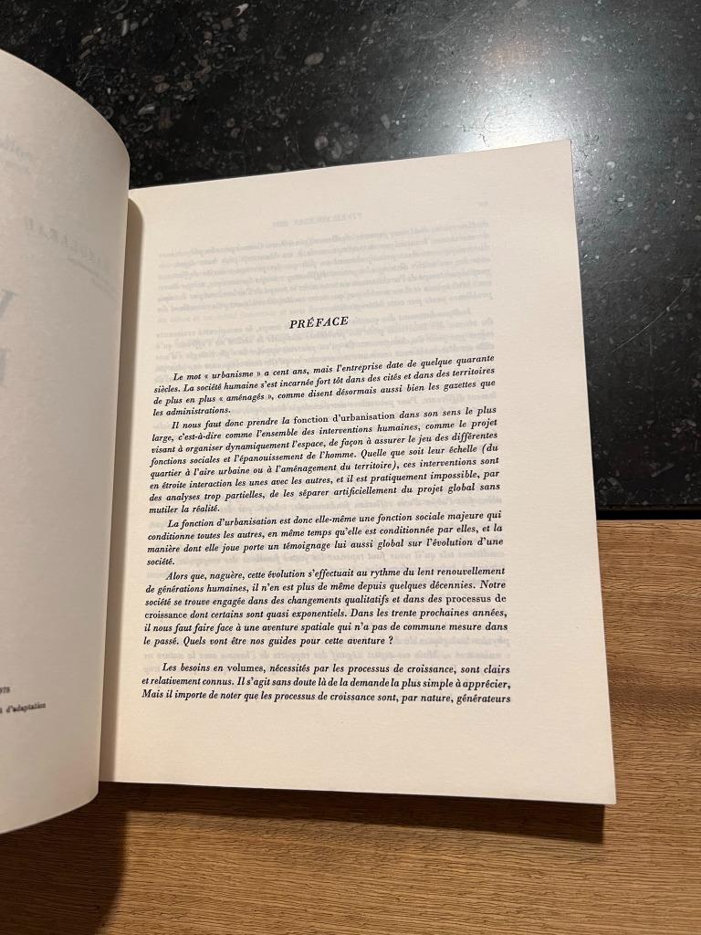 Vivre en l'an 2000 - Jean Marolleau, Enlèvement ou Envoi, 20e siècle ou après, Utilisé, Jean Marolleau