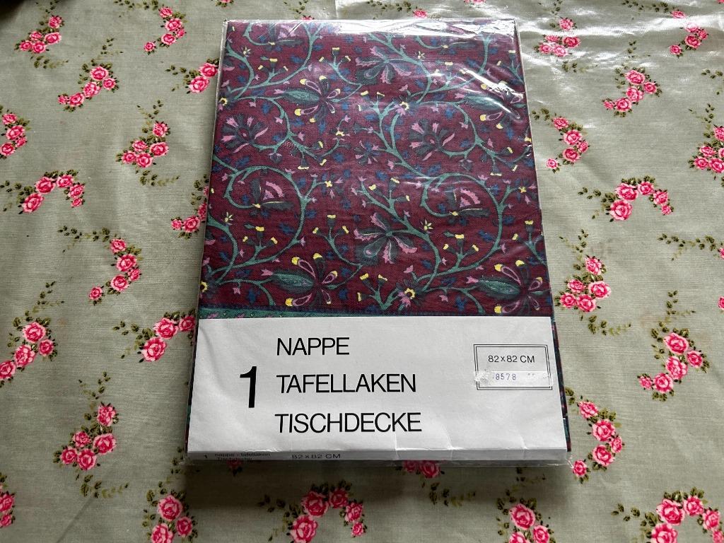 * 1 tafellaken Casa met 6 servetten NIEUW!, Ophalen of Verzenden