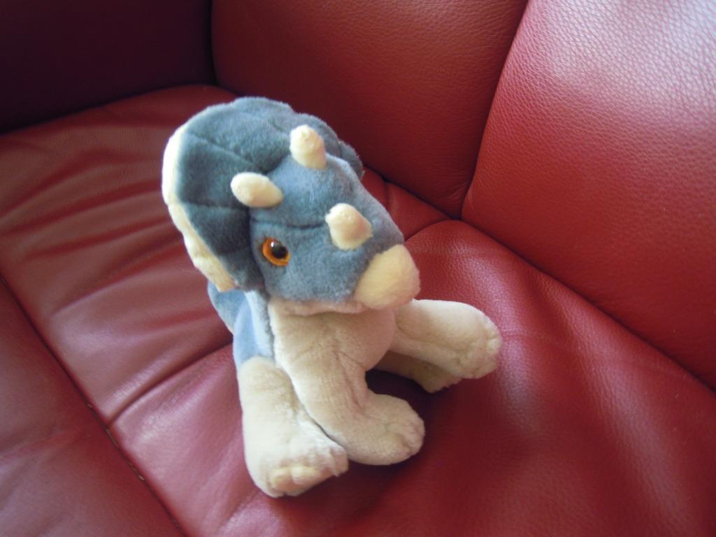 knuffel wild republic dinosaurus (doos 114), Ophalen of Verzenden, Nieuw