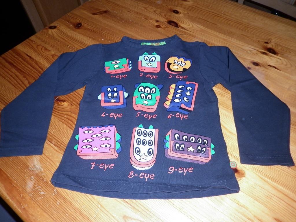blouse 123, Enlèvement, Utilisé