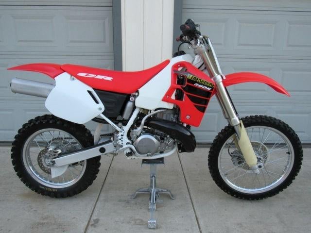 Honda cr 500 onderdelen, Ophalen, Honda, 499 cc, Zo goed als nieuw