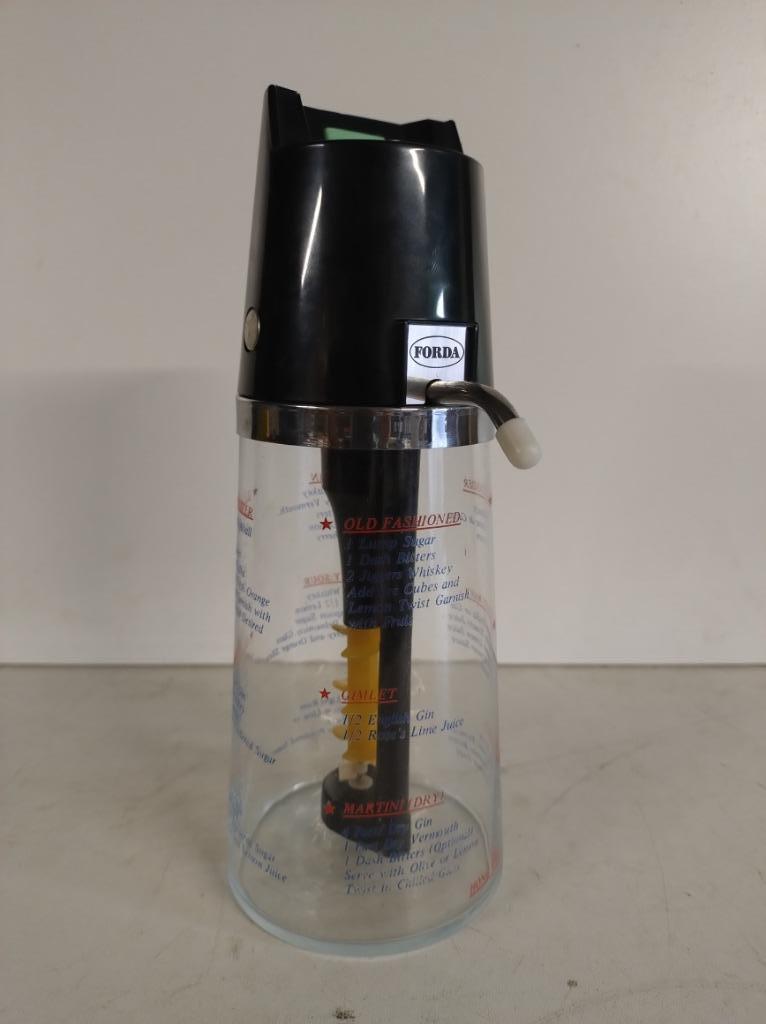 Vintage Forda Drinko'Matic Cocktail Shaker, Enlèvement ou Envoi