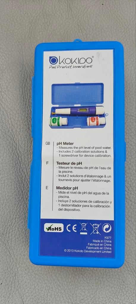 Ph-meter digitaal, Ophalen of Verzenden