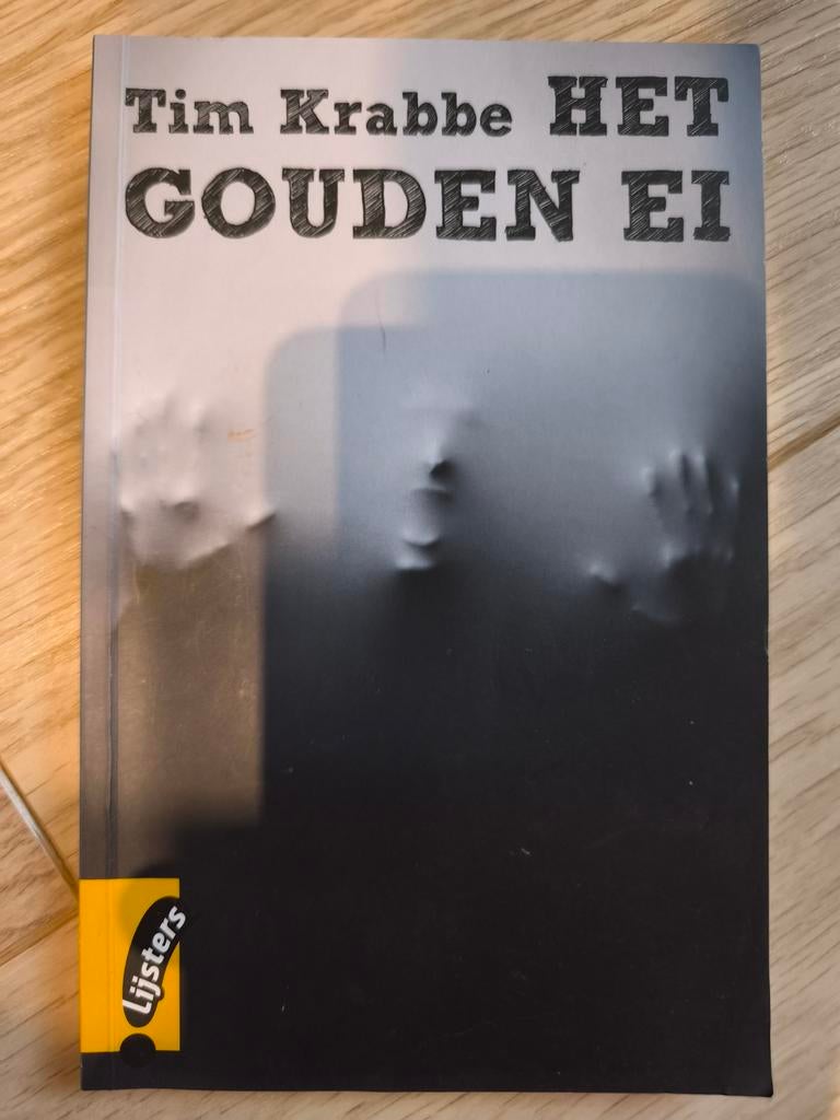 Het gouden ei, Boeken, Ophalen of Verzenden, Zo goed als nieuw