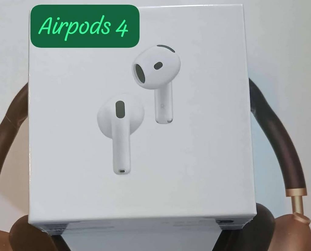 LES AIRPODS PRO 3 ET LES AIRPODS 4, Ophalen of Verzenden, Zo goed als nieuw