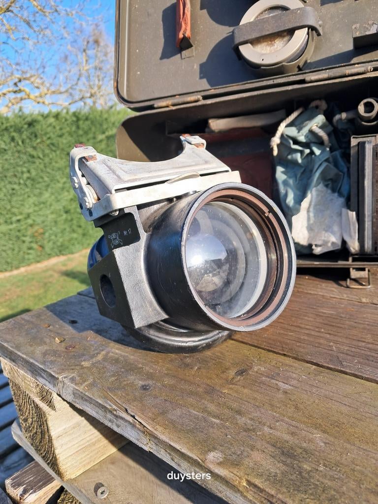 APX L834 No17 40mm, Ophalen of Verzenden