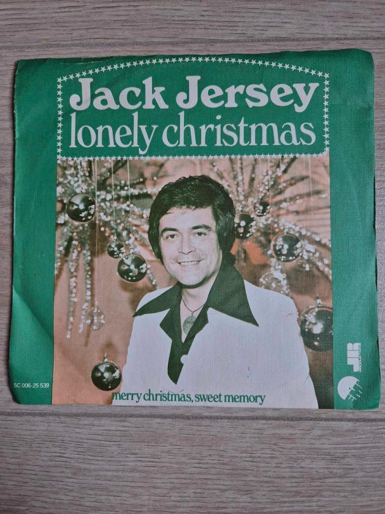 Singel Jack Jersey, Ophalen of Verzenden