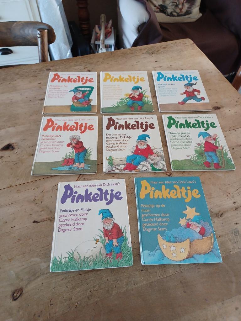 Boekjes PINKELTJE aan 2 euro per stuk, Boeken, Ophalen of Verzenden