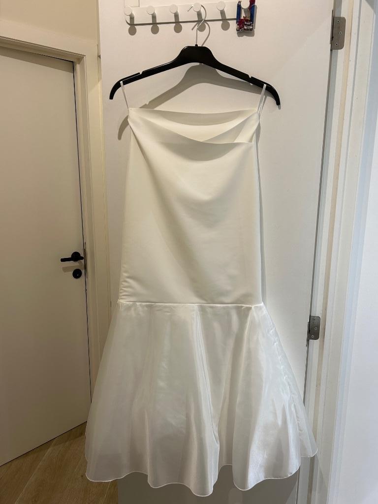 Onderrok trouwjurk / wunderskirt low back (nieuw), Trouwjurk, Overige kleuren, Wed2be, Nieuw