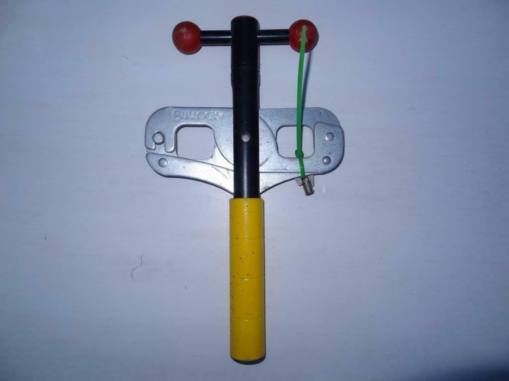 Anti-diefstal Pedaalslot Bullock R2, Ophalen of Verzenden