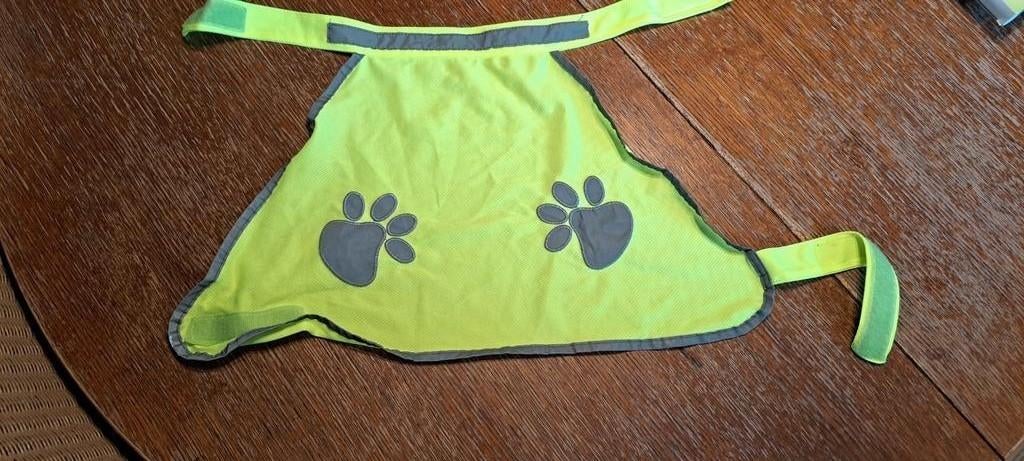 Trixie fluo hesje voor hond., Ophalen of Verzenden