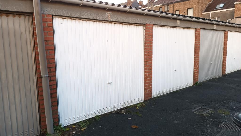 Garage te koop in Poststraat, De Panne, Immo, Provincie West-Vlaanderen