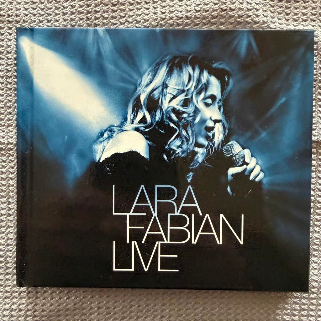 Double CD Lara Fabian (Objet rare), Enlèvement ou Envoi, Comme neuf