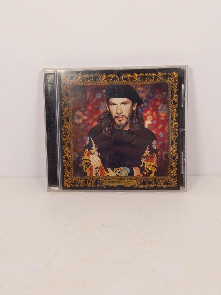 Musique Florent Pagny Baryton, Ophalen of Verzenden, Zo goed als nieuw
