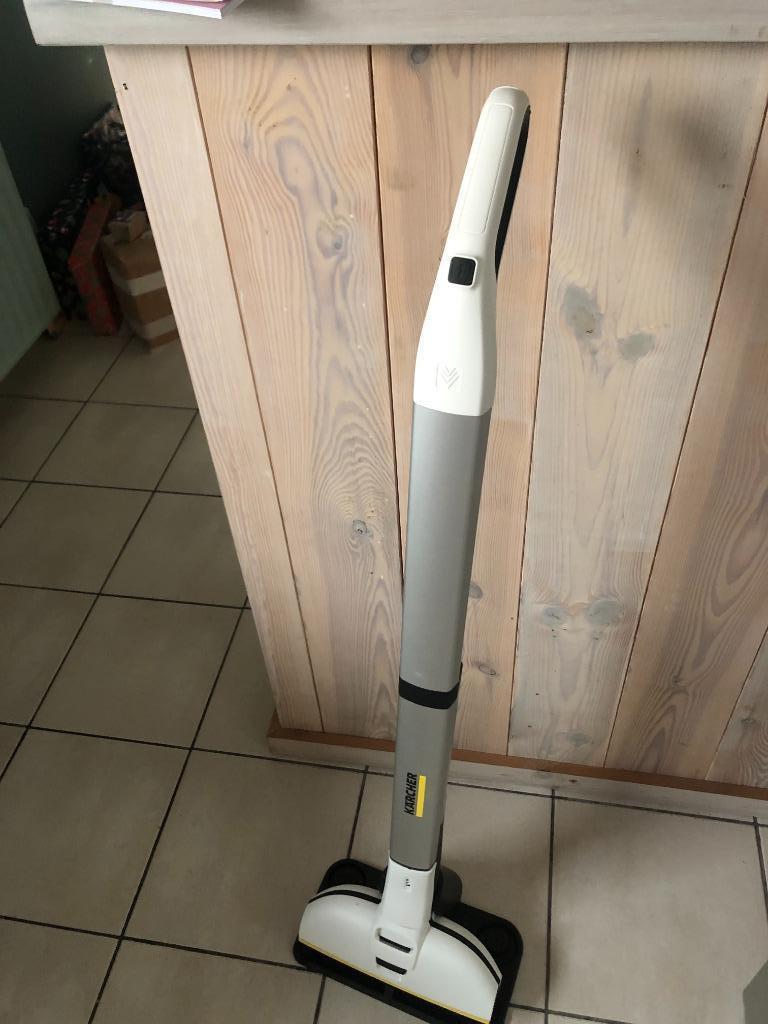 KARCHER balai electrique, Ophalen, Gebruikt, Elektrisch, Karcher