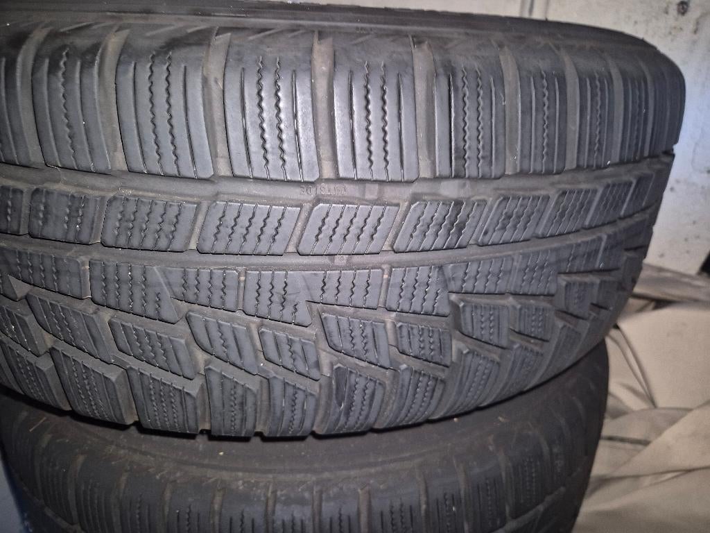 Winterbanden voor Mercedes A-B-C- klasse, Neuf, Pneus et Jantes, Pneus hiver, 16 pouces