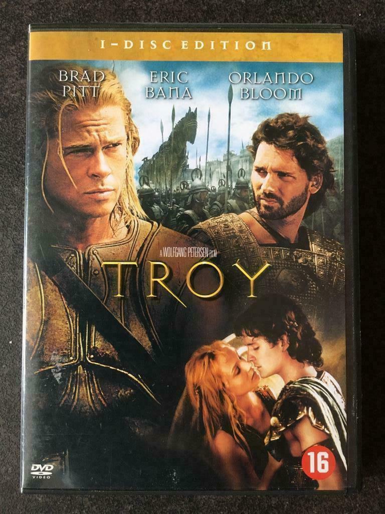 Dvd’s films allerlei, Ophalen of Verzenden, Gebruikt