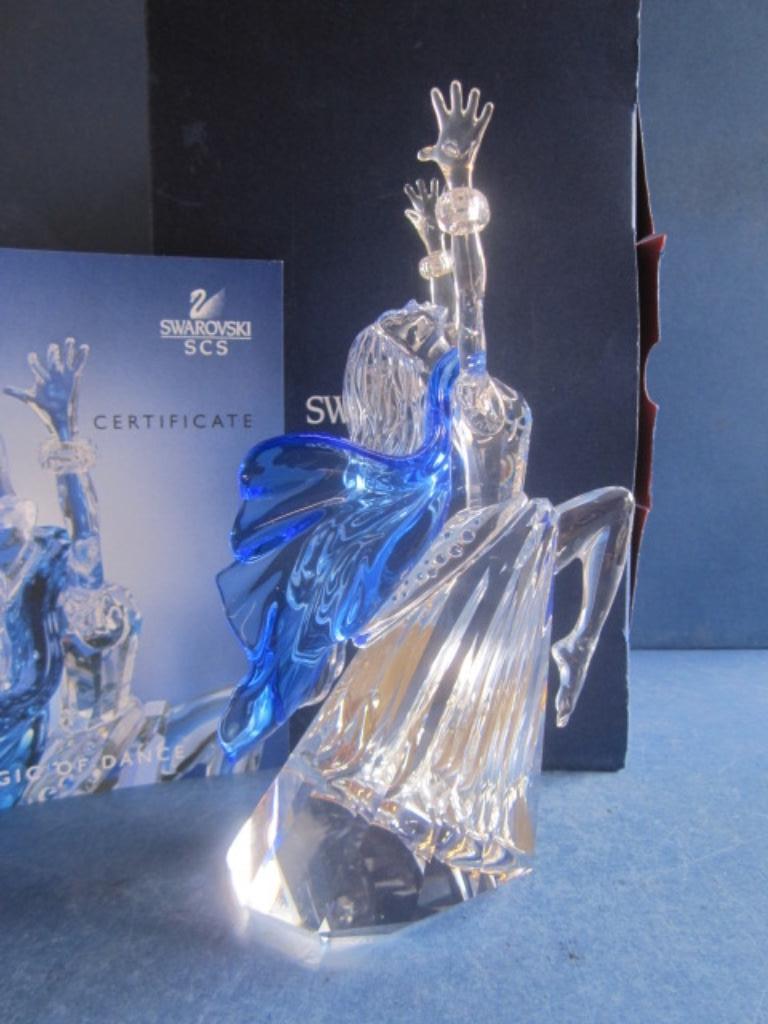Swarovski SCS 2002  Isadora, Ophalen of Verzenden, Nieuw, Figuurtje