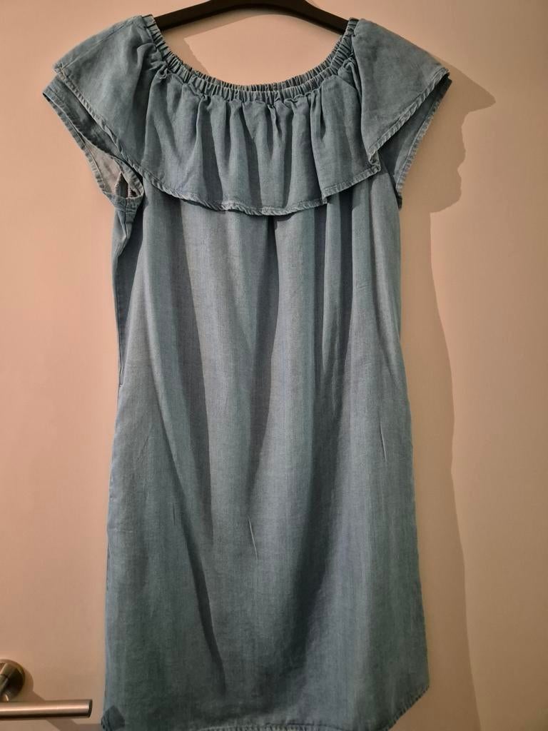 Jeans kleedje 36, Ophalen of Verzenden