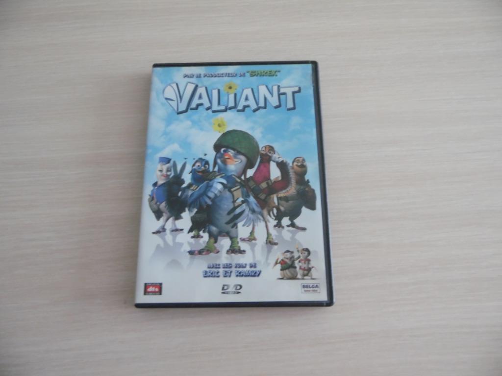 VALIANT, Enlèvement ou Envoi, Dessin animé, Tous les âges, Américain