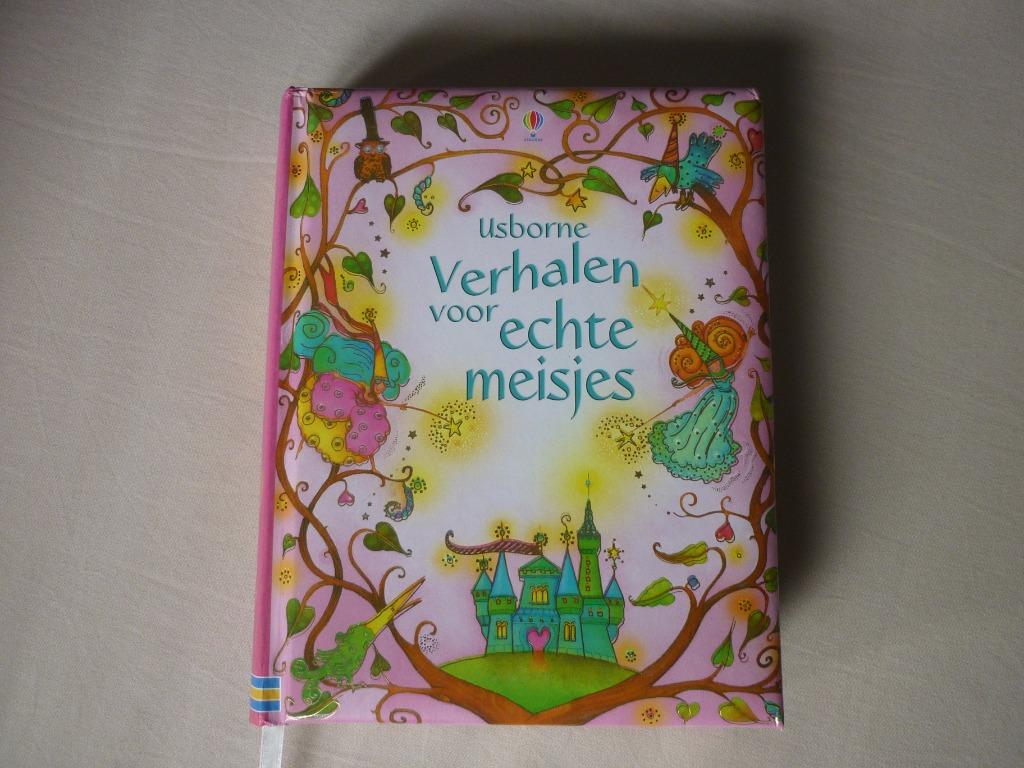 Verhalen voor Echte Meisjes - Usborne, Neuf, Usborne, Enlèvement ou Envoi, Fiction général