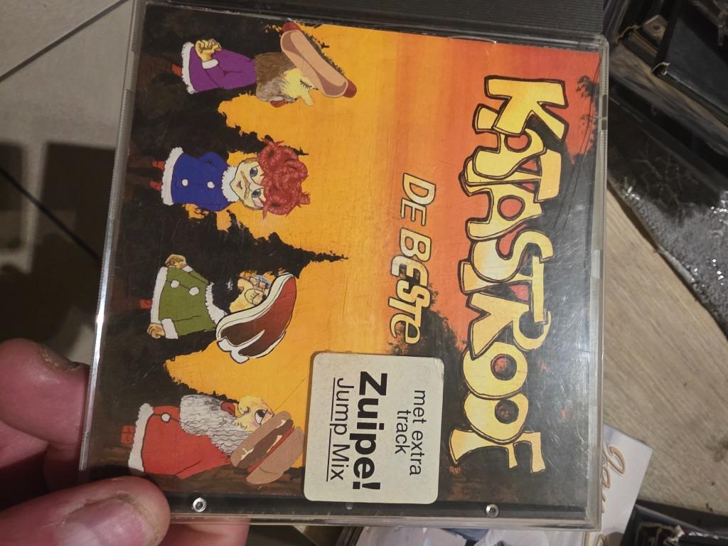 Katastroof cd best of, Ophalen of Verzenden
