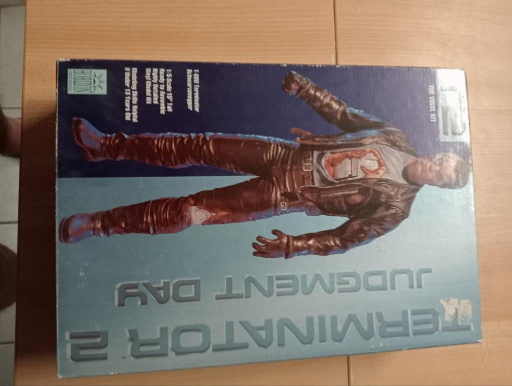 Horizon Terminator 1/5 nouveau venu des États-Unis, Enlèvement ou Envoi, Neuf