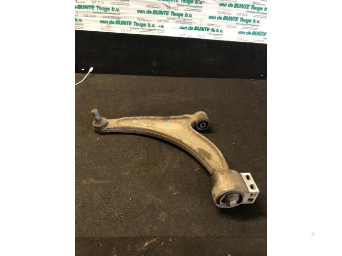 Draagarm links-voor van een Opel Insignia, Ophalen of Verzenden, 3 maanden garantie, Gebruikt, Opel