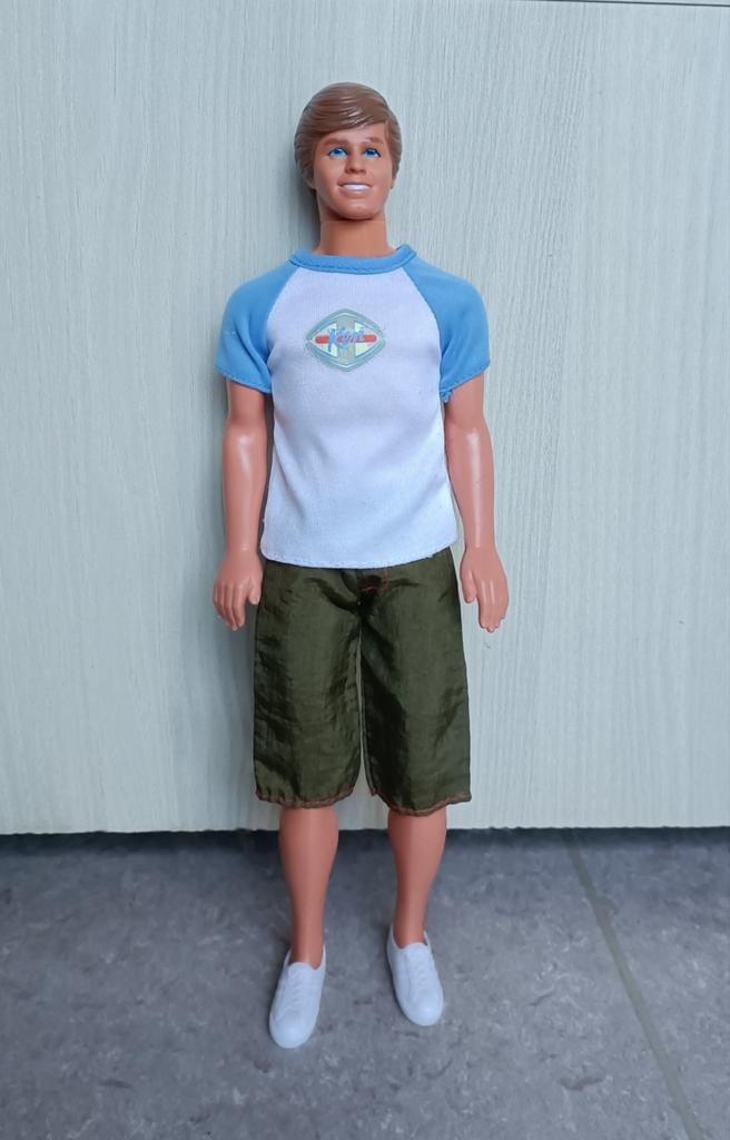 Barbie Ken vintage, Enlèvement ou Envoi, Utilisé, Barbie