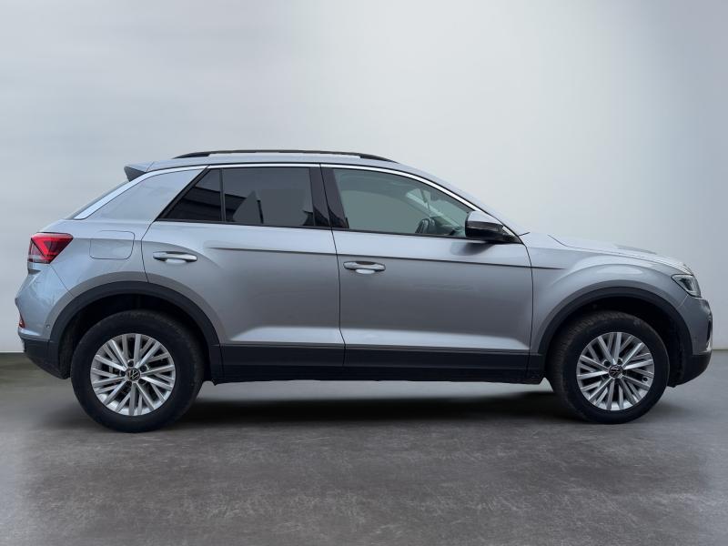 Volkswagen T-Roc Life*Boite auto*GPS*Carplay*Caméra*Capteur, Autos, Volkswagen, Argent ou Gris, Achat, Euro 6, Entreprise
