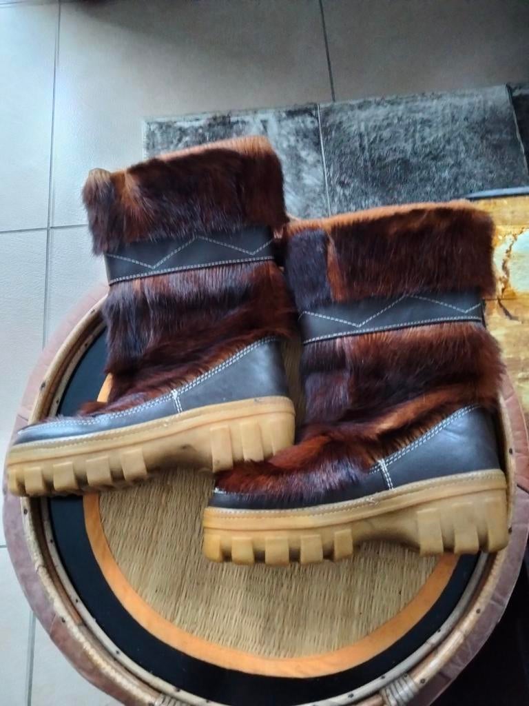 Vintage Sabo Tognola Italië.après ski laarzen.maat 37 ., Ophalen of Verzenden, Zo goed als nieuw