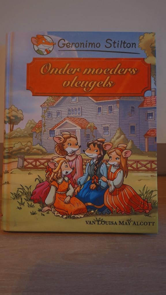 Boeken Geronimo Stilton, Boeken, Ophalen of Verzenden, Zo goed als nieuw, Geronimo Stilton, Fictie algemeen