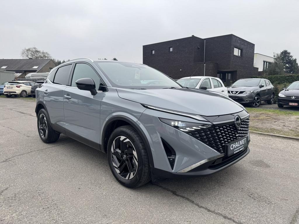 Nissan Qashqai 1.3MHEV 158 AT N-CONNECTA + COLD PACK / 0KM, Auto's, Nissan, 0 kg, Bedrijf, 5 zetels, 5 deurs