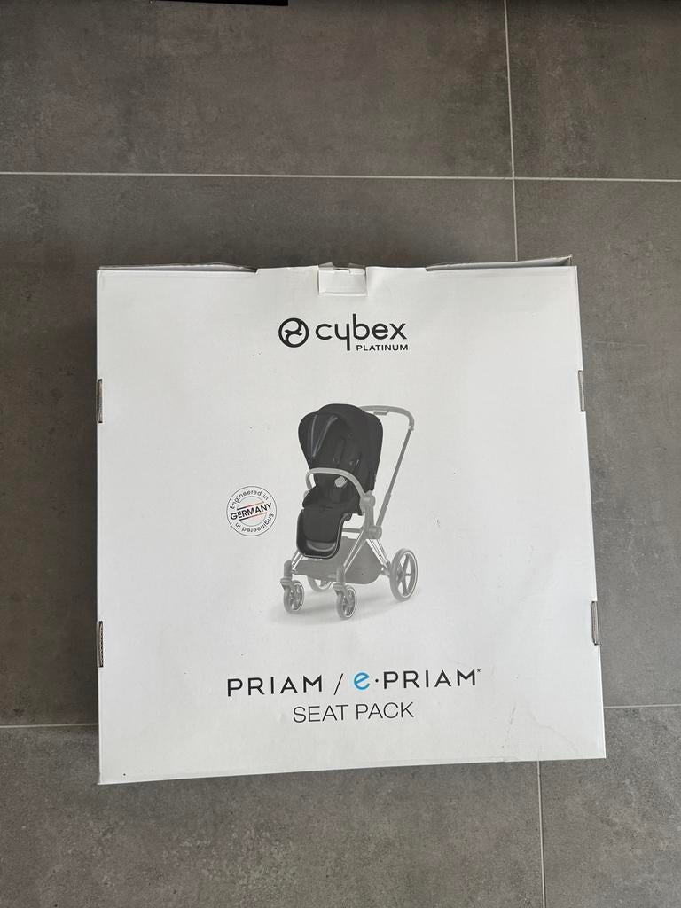 Cybex seat pack, Enlèvement, Neuf, Poussette combi, Autres marques