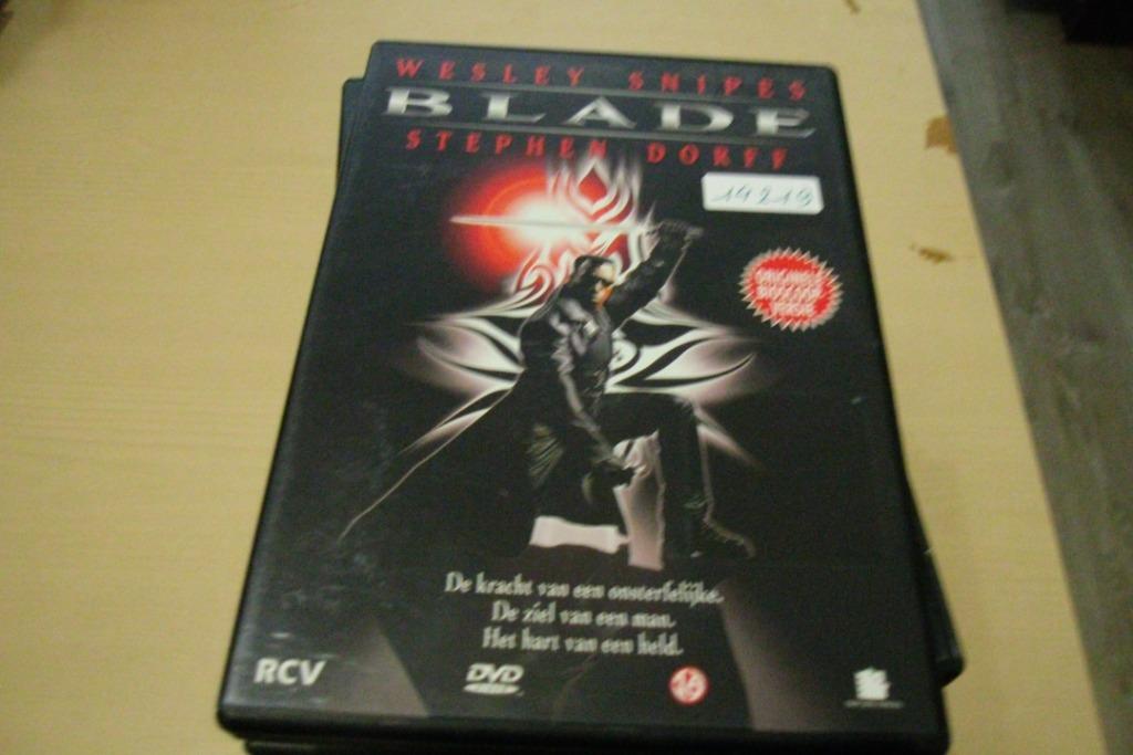 blade 5 dvd's apart te verkrijgen, Ophalen of Verzenden