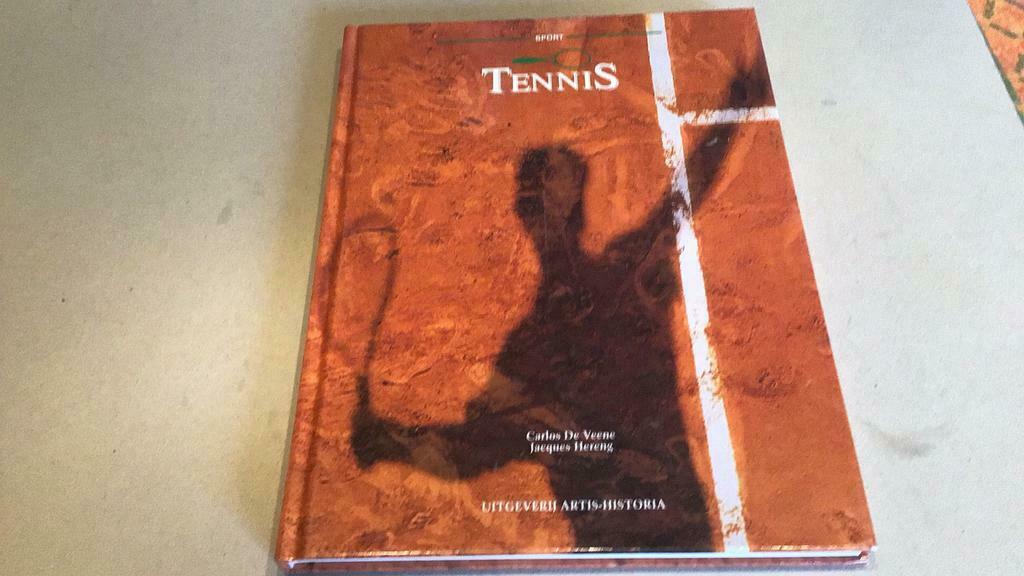 Artis historia tennis (zk6), Boeken, Ophalen of Verzenden, Zo goed als nieuw, Artis Historia, Prentenboek