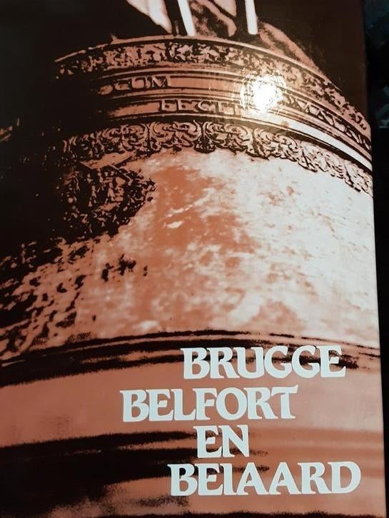 Brugge, Belfort en Beiaard, Ophalen of Verzenden