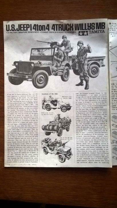 Jeep Willy's, Verzenden, Gebruikt, Auto