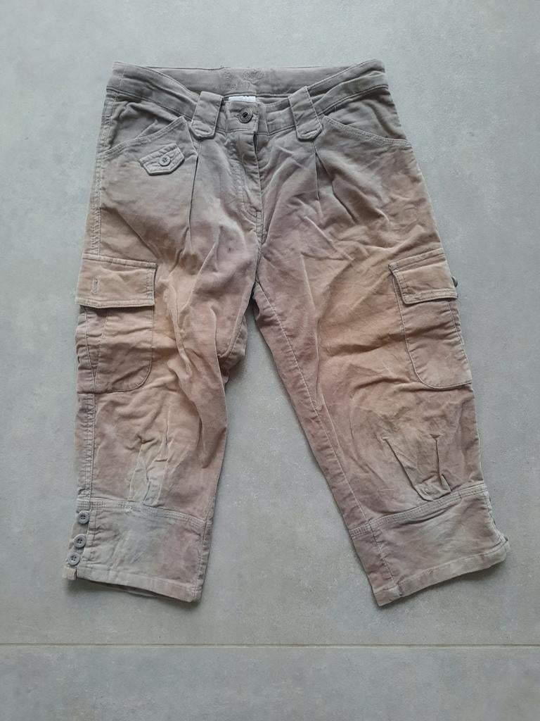 Pantalon 7/8 de la marque Cyrillus, taille 140, Enfants & Bébés, Enlèvement ou Envoi, Comme neuf, Pantalon