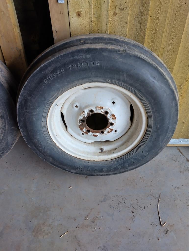 7,50 R18, ford,goodyaer ,16R9-38,11,2R48, Ophalen