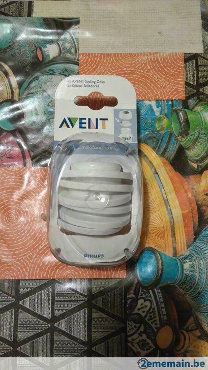 Couvercles biberons Avent, Nieuw, Overige typen