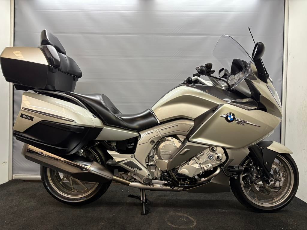 BMW K1600GTL PERFECTE STAAT*** garantie ***, Motoren, Motoren | BMW, Bedrijf, Toermotor
