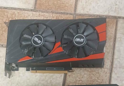 ASUS EX-GTX1050TI-4G GeForce GTX 1050 Ti 4GB GDDR5, Informatique & Logiciels, PCI-Express 3, HDMI, GDDR5, Enlèvement