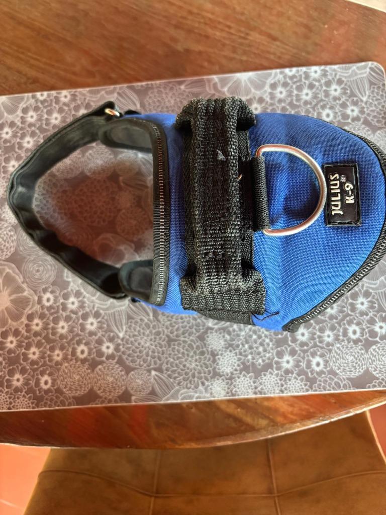 Harnais pour chien, Animaux & Accessoires, Enlèvement, Utilisé, Accessoires pour laisse pour chien
