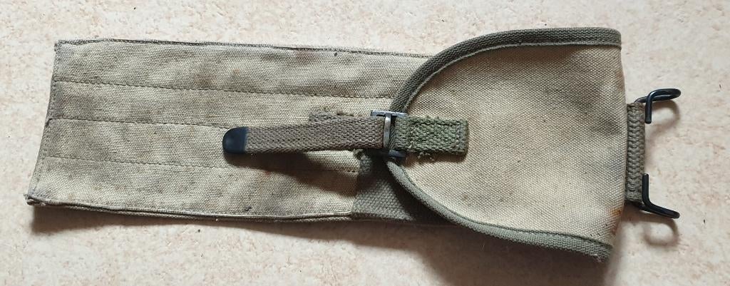 Pochette US WWII – Case Cleaning Rod M1 (1943), Collections, Envoi, Autres