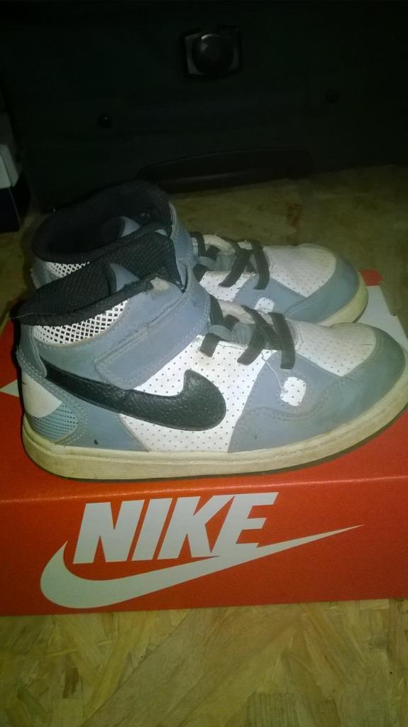 Basket enfant, Garçon, Enlèvement ou Envoi, Utilisé, Chaussures de sport