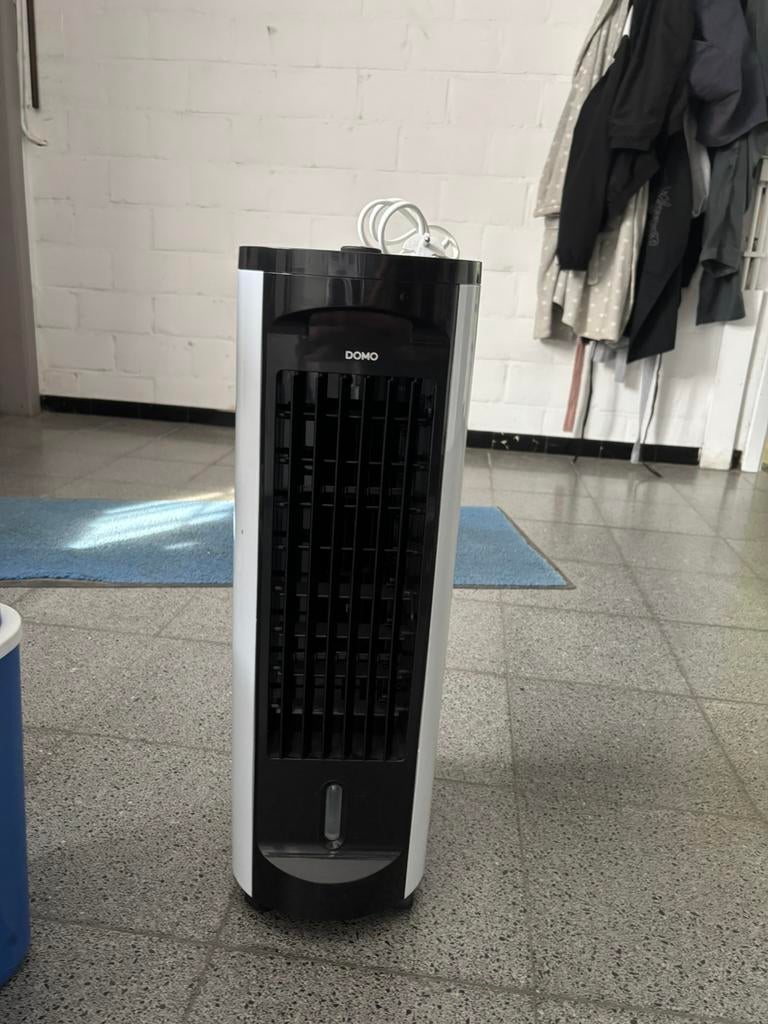 DOMO Mobile Air Cooler, Elektronische apparatuur, Ophalen of Verzenden, Zo goed als nieuw