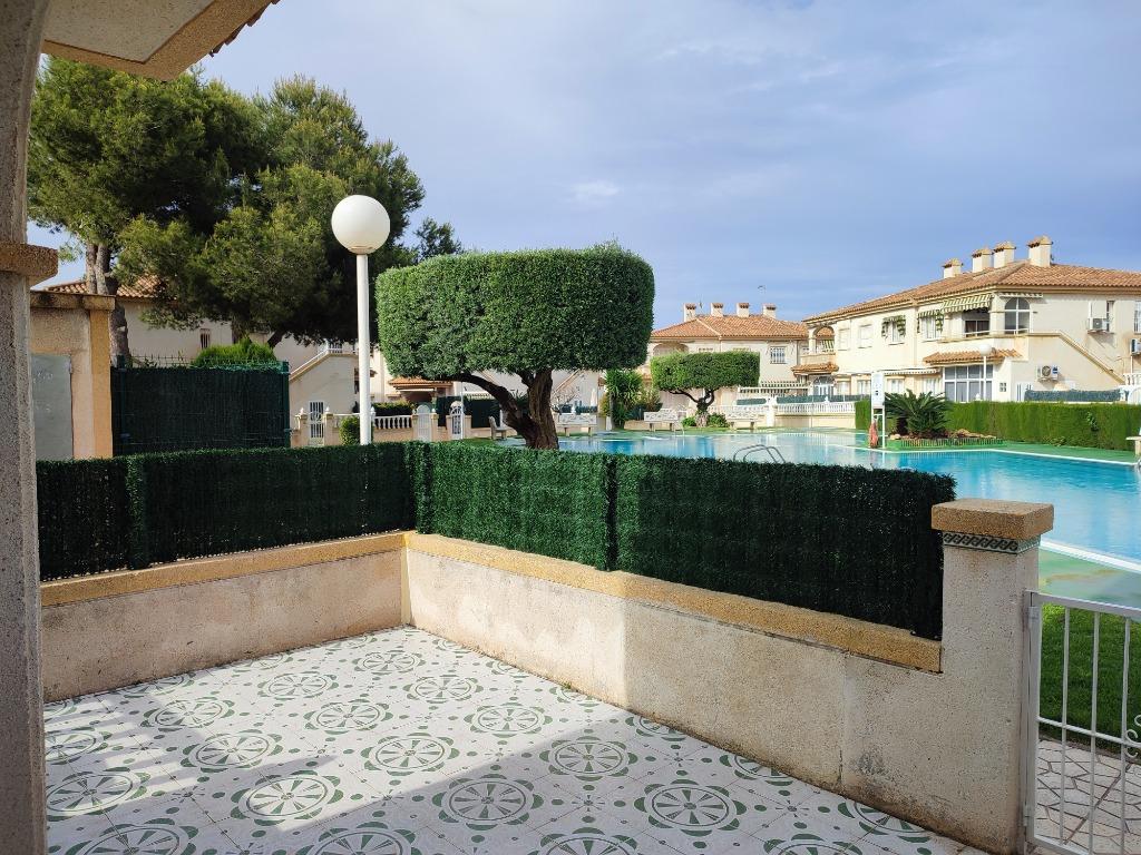 Appartement à louer Rez de Ch. Torrevieja Costa Blanca, Vacances, Maisons de vacances | Espagne, Propriétaire, Village, 4 personnes